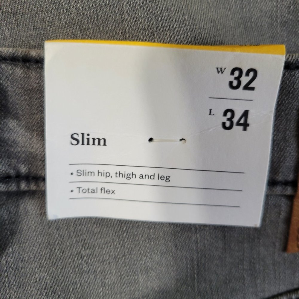 Goodfellow & Co. Gray Jeans - Picture 5 of 5